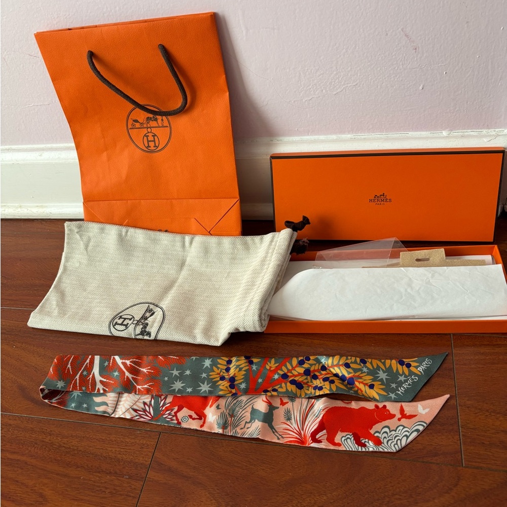 Hermes Twilly.